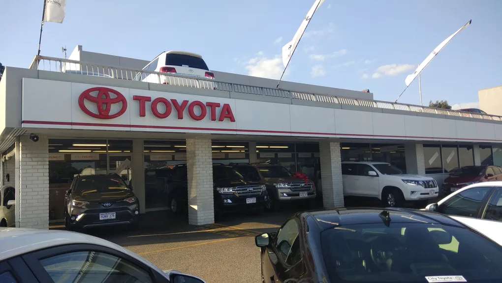 City Toyota