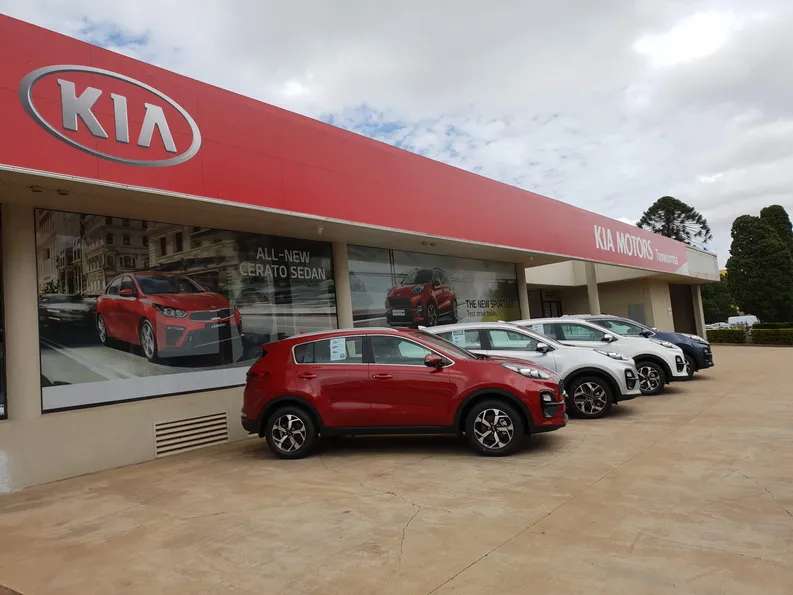 Toowoomba Kia