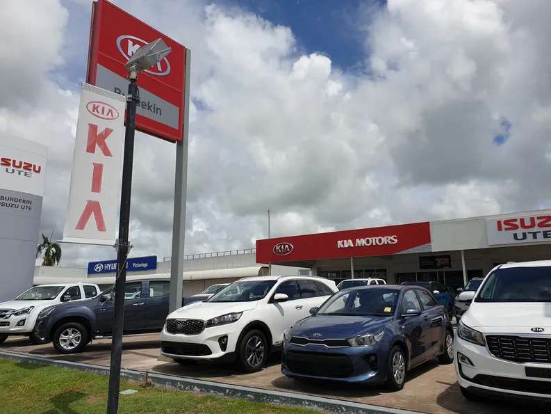 Burdekin Mitsubishi