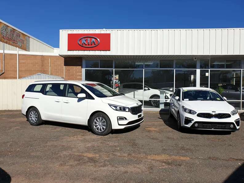 Sutton Kia