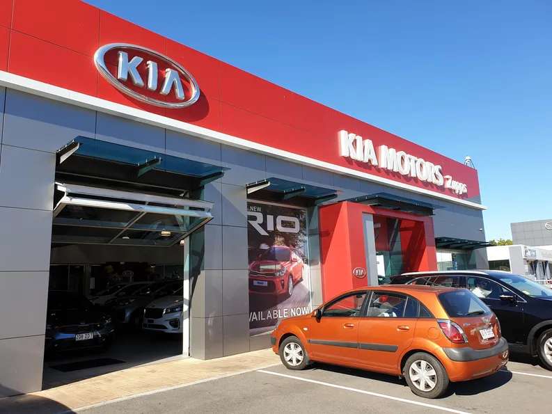 Zupps Mt Gravatt Kia