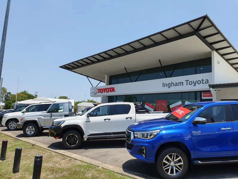 Ingham Toyota