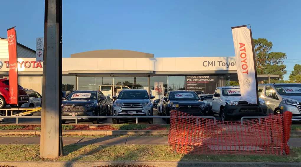 CMI Toyota