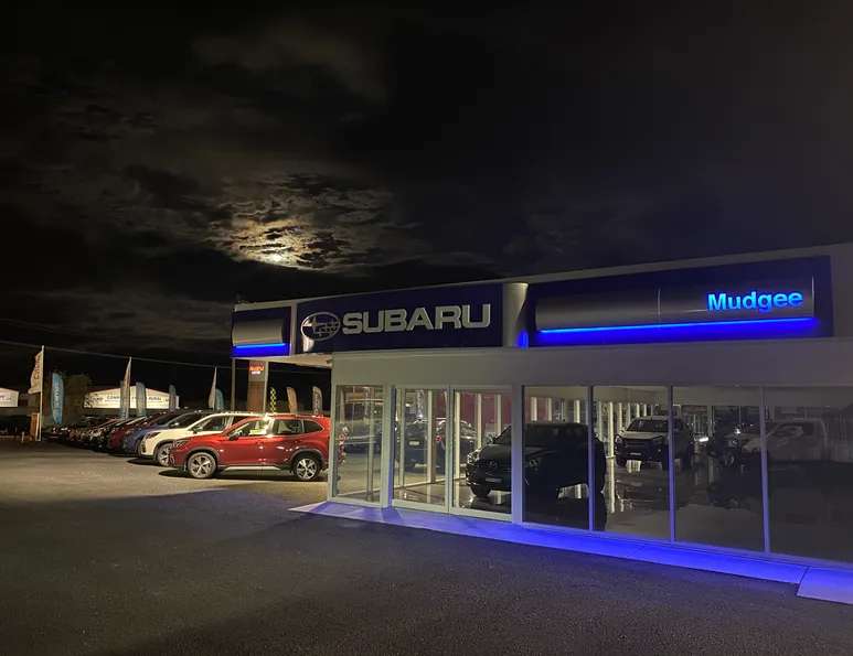 Mudgee Subaru