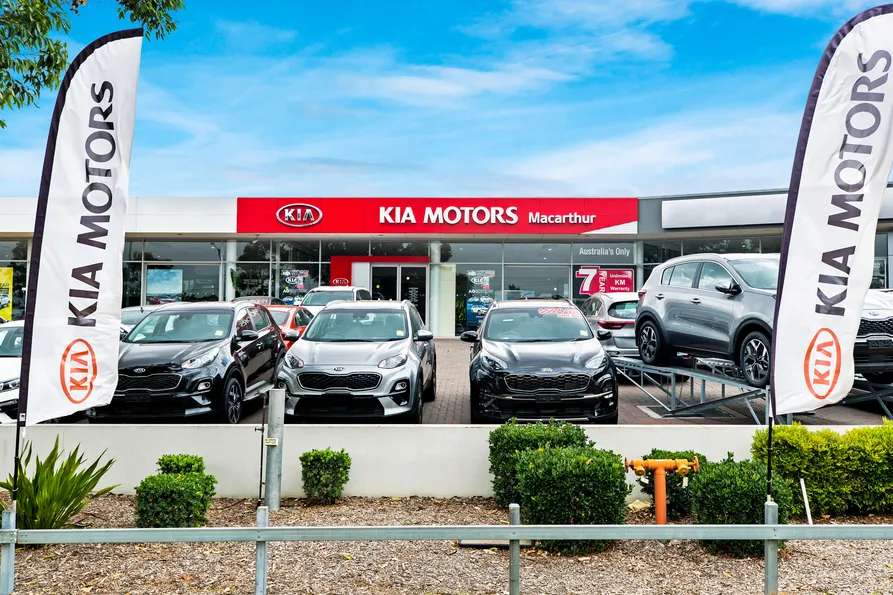Macarthur Kia