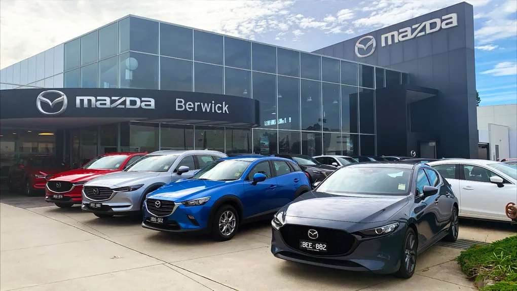 Berwick Mazda