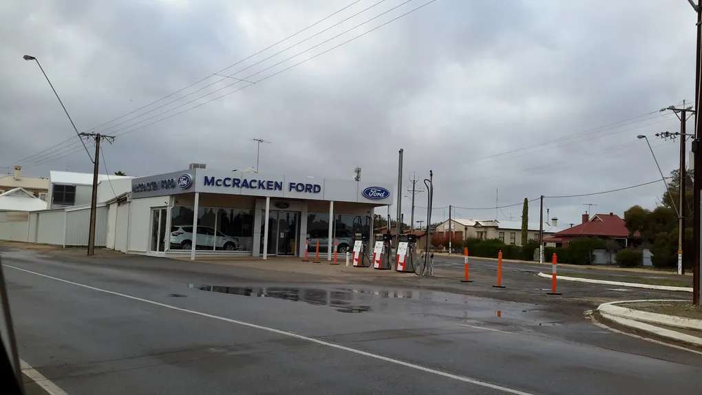 McCracken Ford