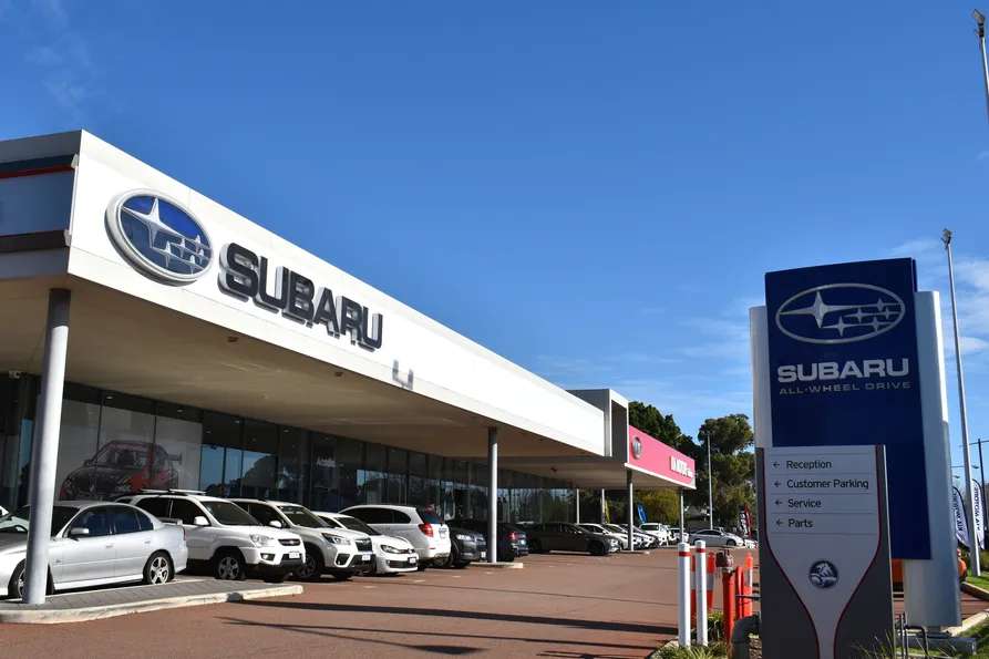 Subaru Gosnells
