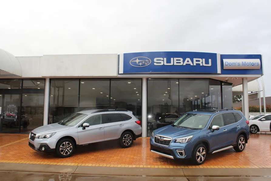 Dom's Motors Subaru