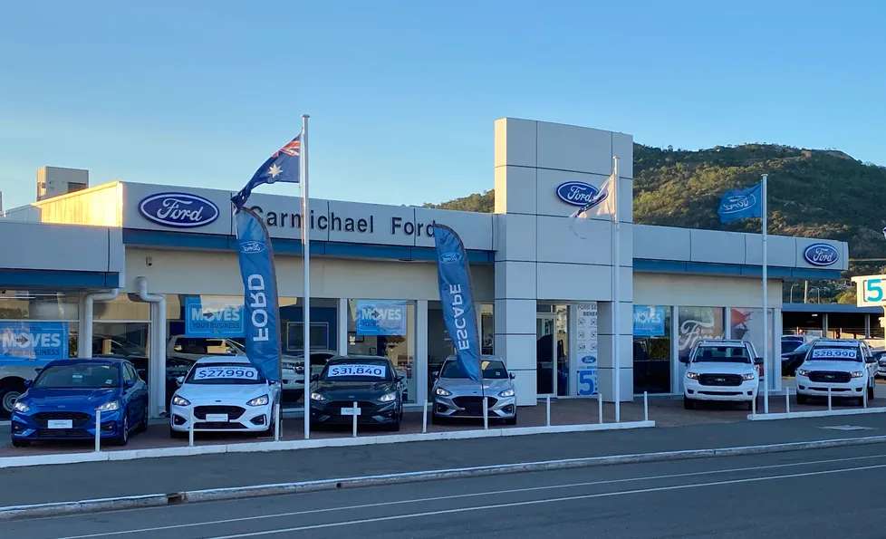 Carmichael Ford