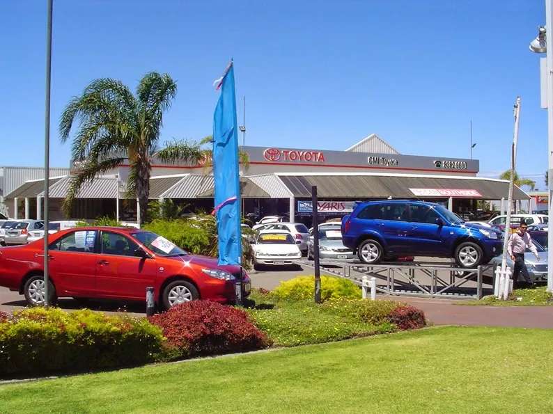CMI Toyota
