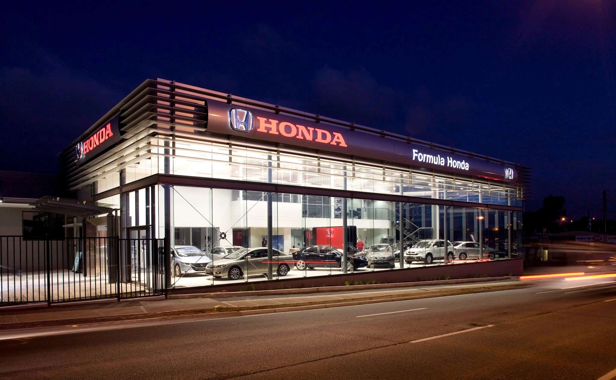 Formula Honda Modbury