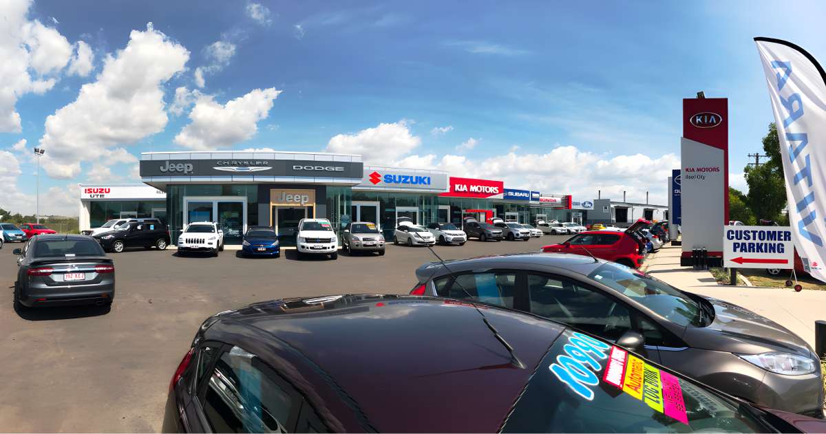 Reef City Motors