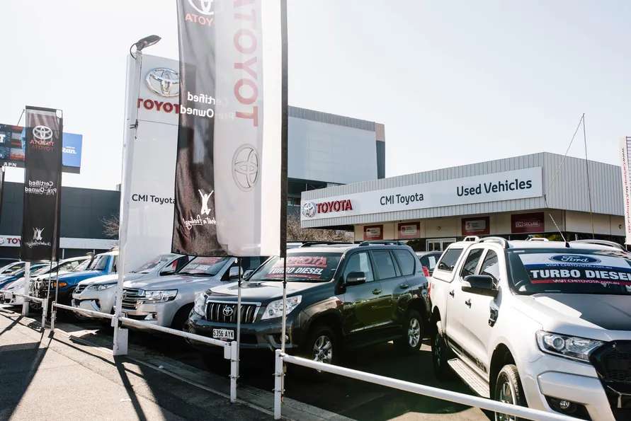 CMI Toyota