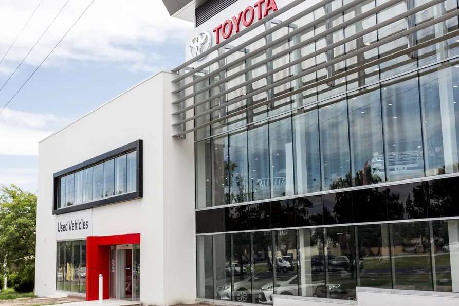 Berwick Toyota