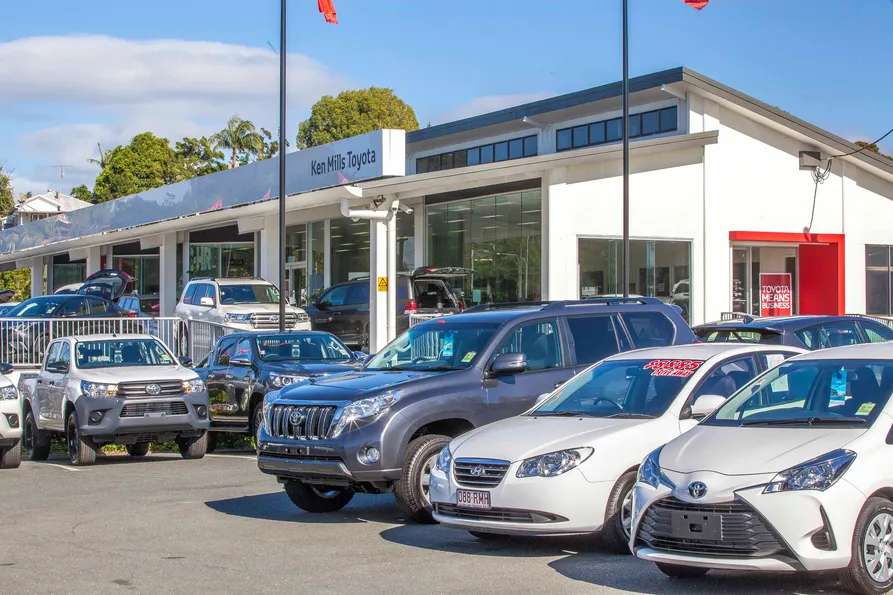Ken Mills Toyota