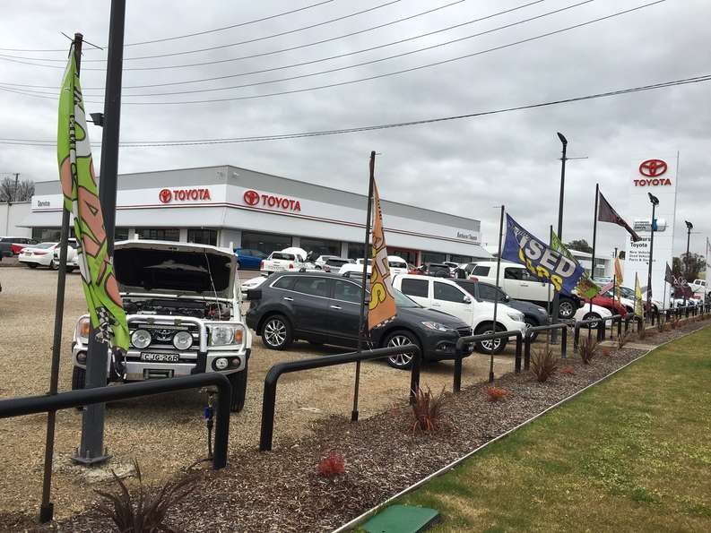 Bathurst Toyota