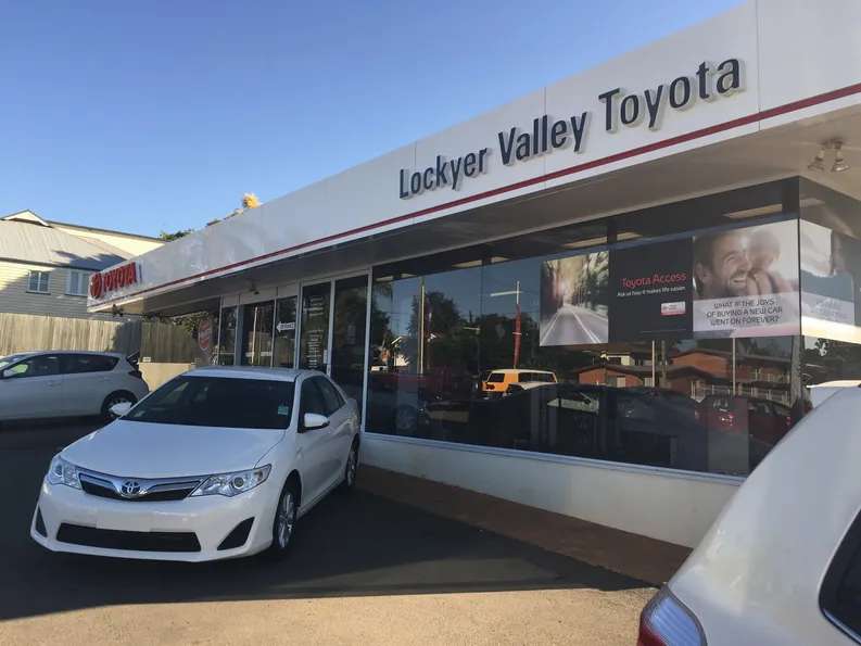 Lockyer Valley Toyota