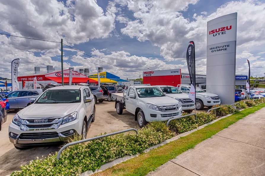 Gympie Isuzu UTE