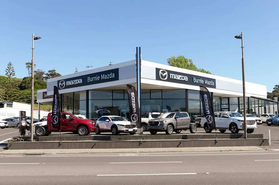 Burnie Mazda