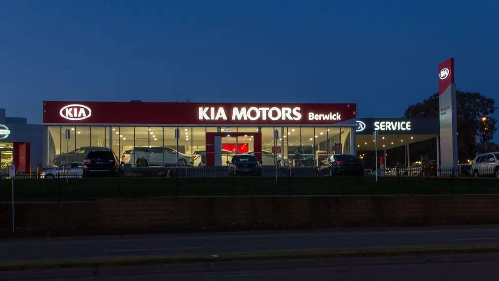 Berwick KIA