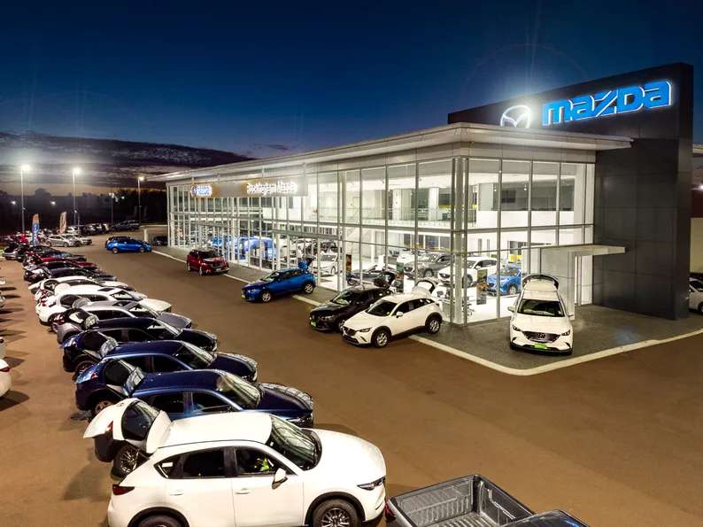Rockingham Mazda