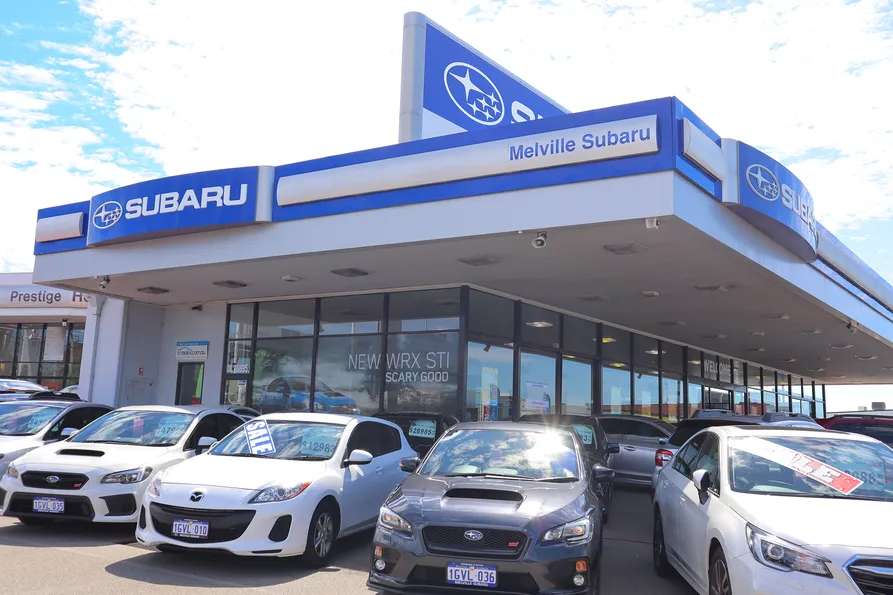 Melville Subaru