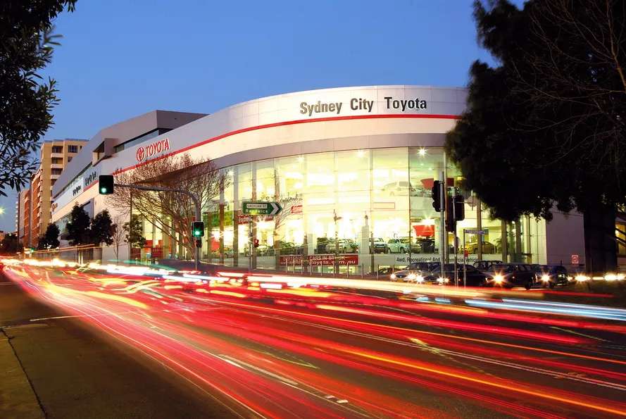 Sydney City Toyota