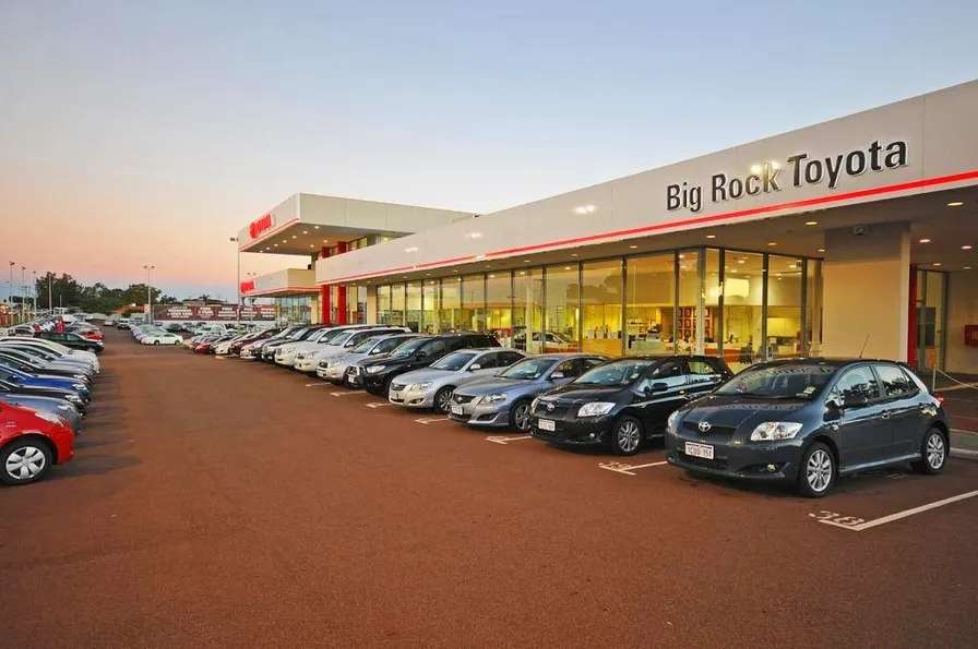 Big Rock Toyota