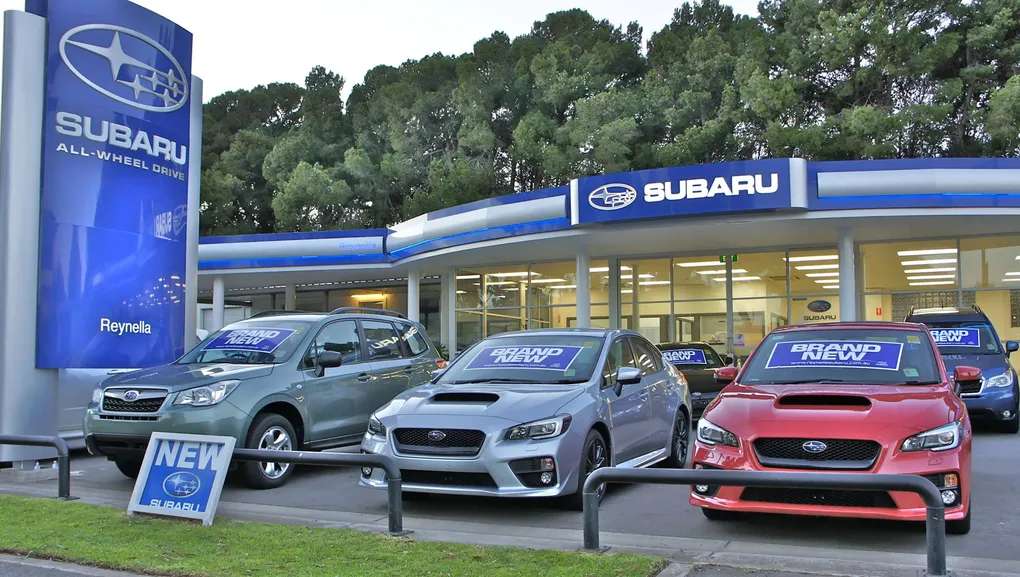 Reynella Subaru