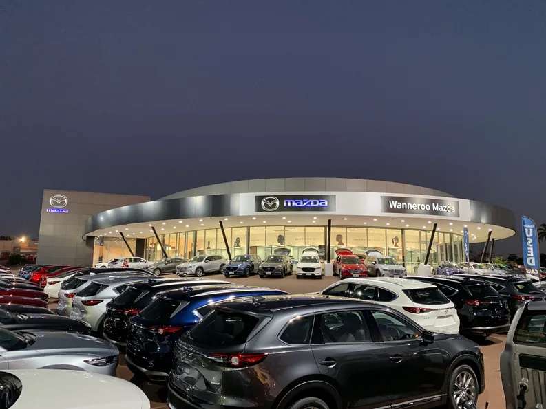 Wanneroo Mazda