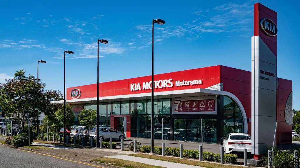 Motorama Kia Moorooka