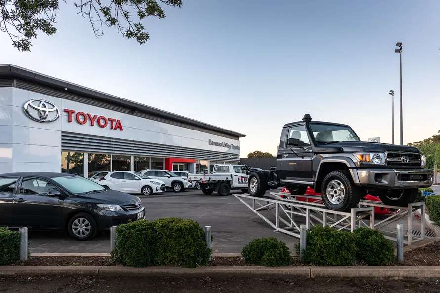 Barossa Valley Toyota