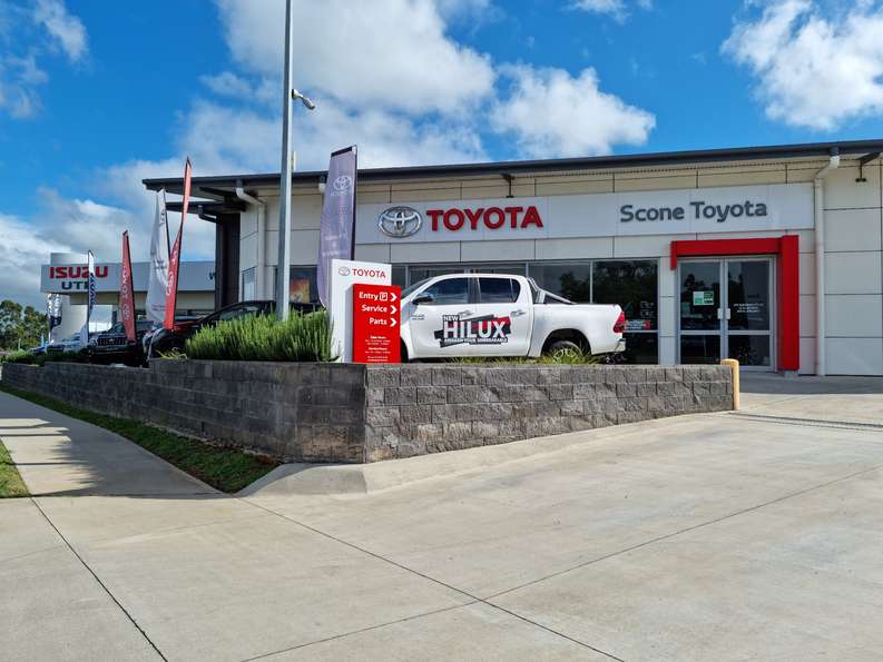 Scone Toyota