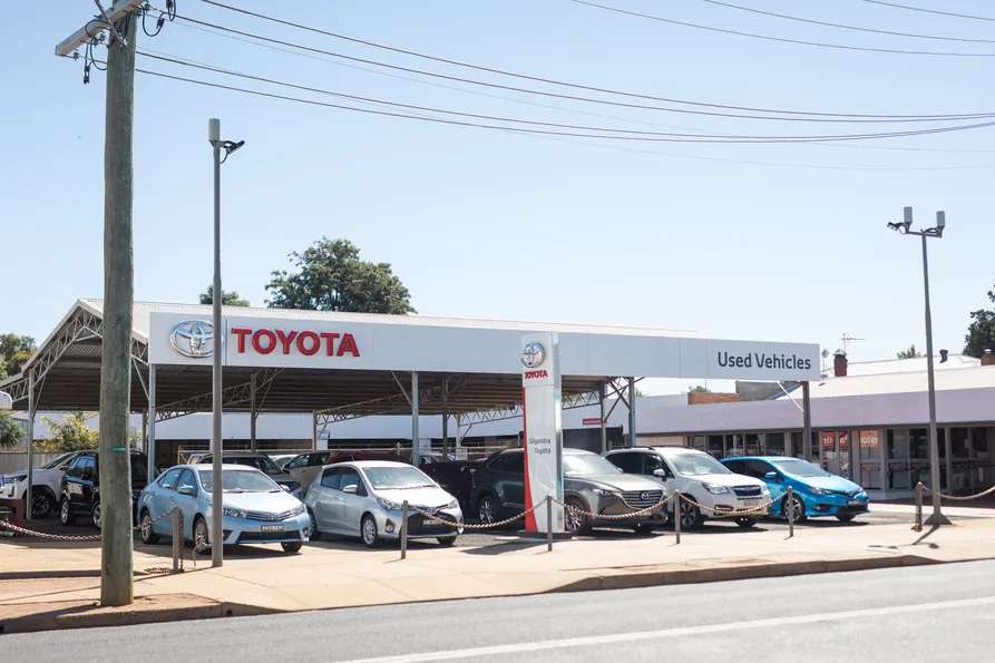 Gilgandra Toyota