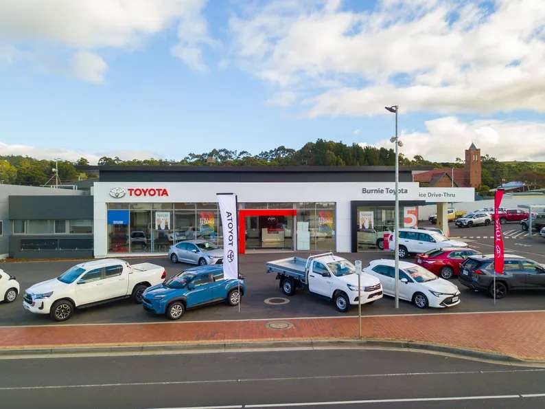 Burnie Toyota