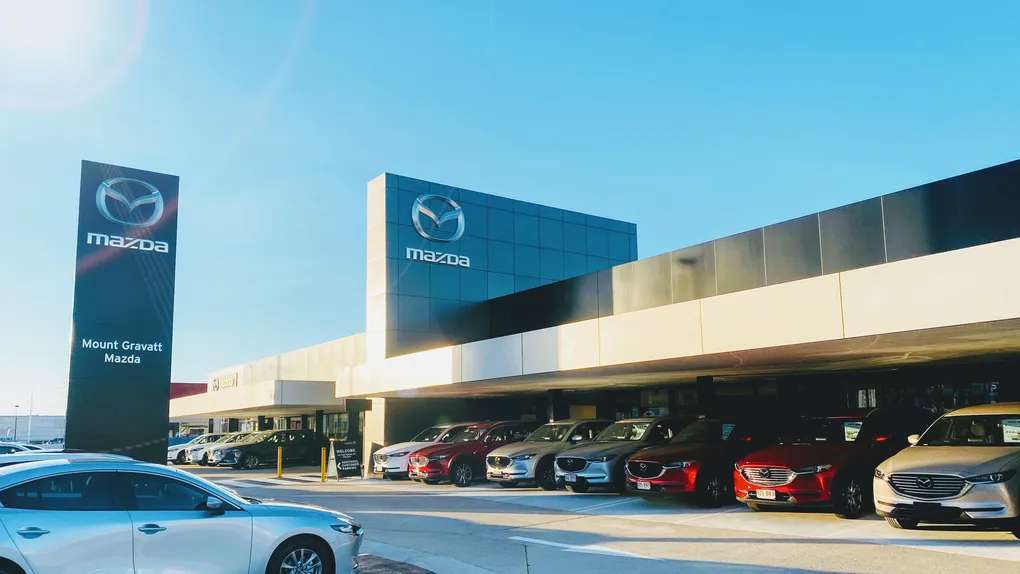 Mount Gravatt Mazda