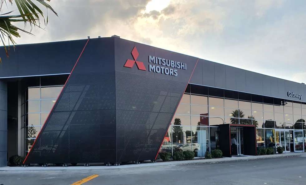 Gateway Mitsubishi