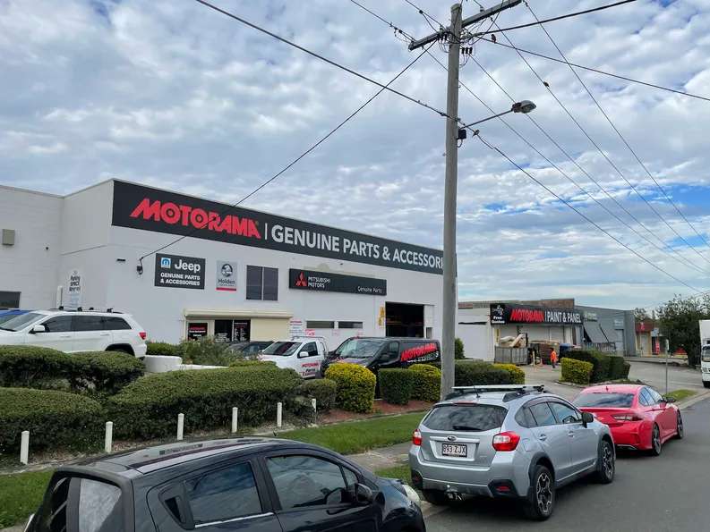 Motorama Mitsubishi Springwood