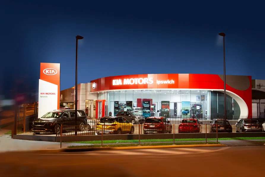 Ipswich Kia