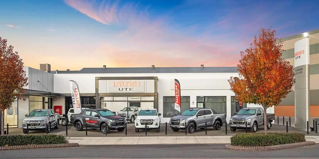 Goulburn Isuzu UTE
