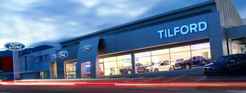 Tilford Pty Ltd