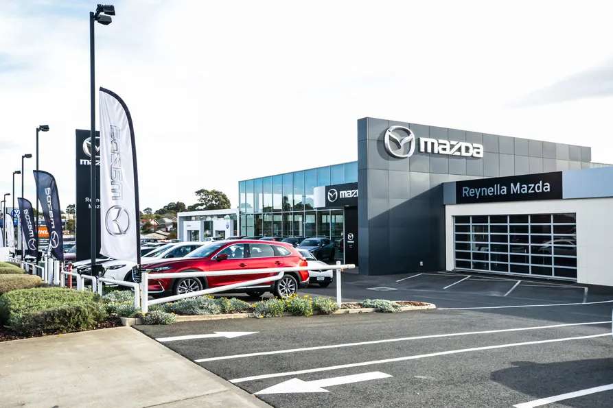Reynella Mazda