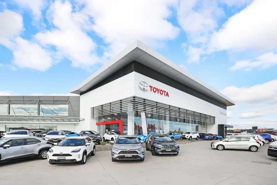 Clintons Toyota