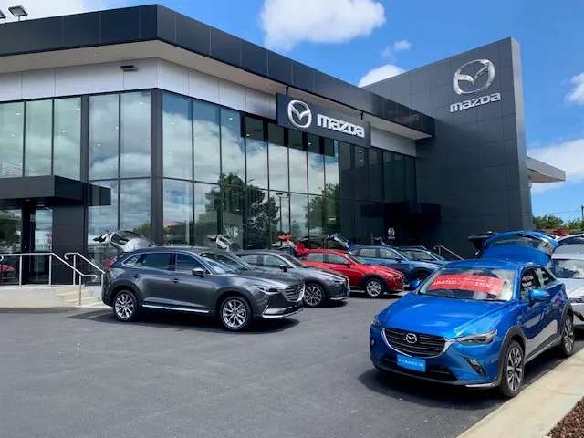 City Mazda Hindmarsh