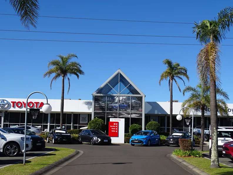 Nowra Toyota