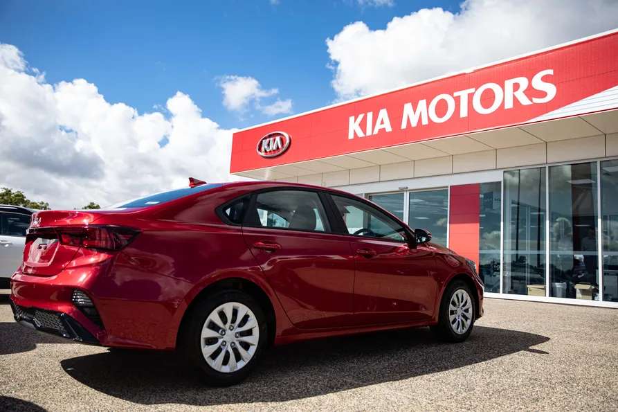 Bundaberg Kia