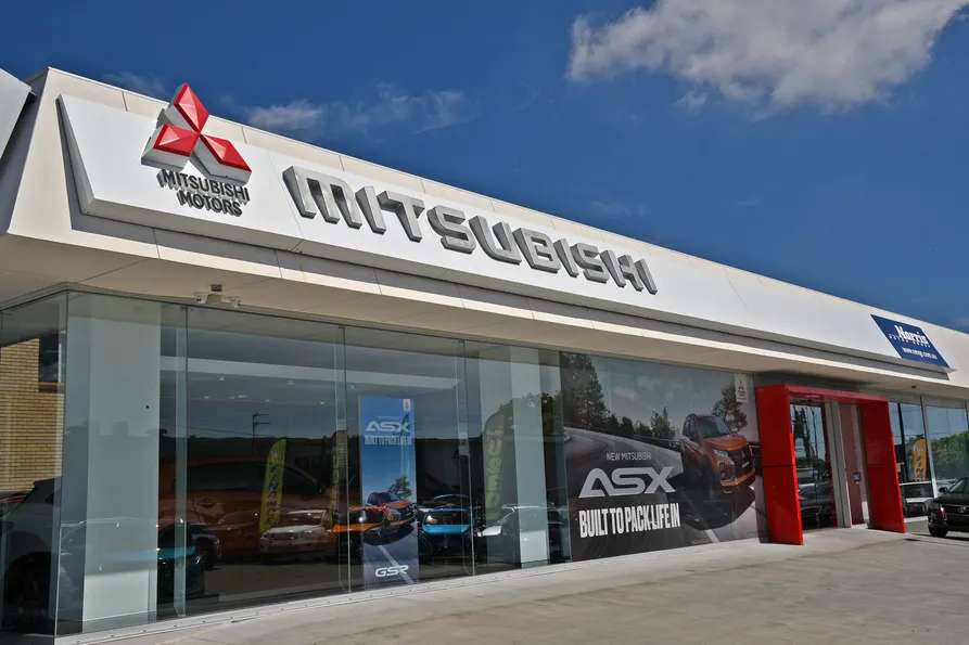 Redcliffe Mitsubishi
