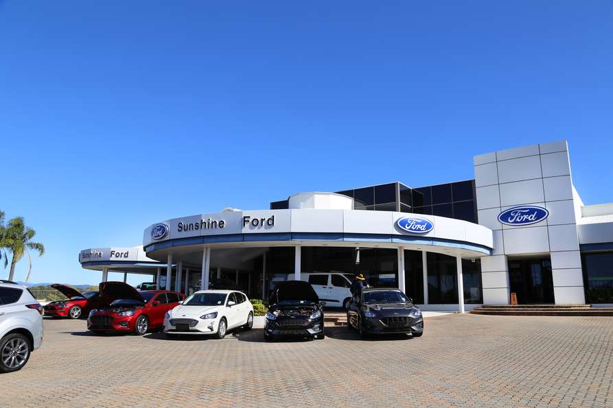 Sunshine Ford