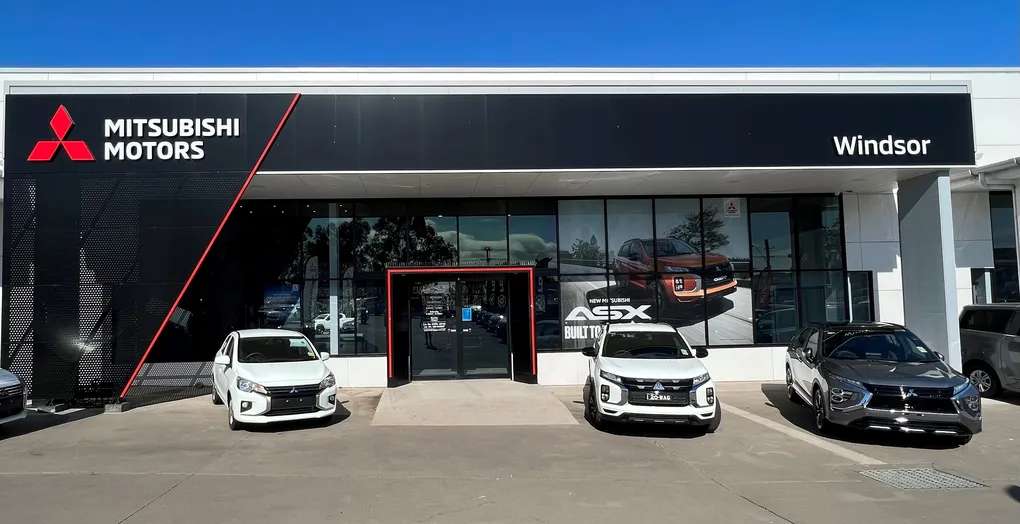 Windsor Mitsubishi